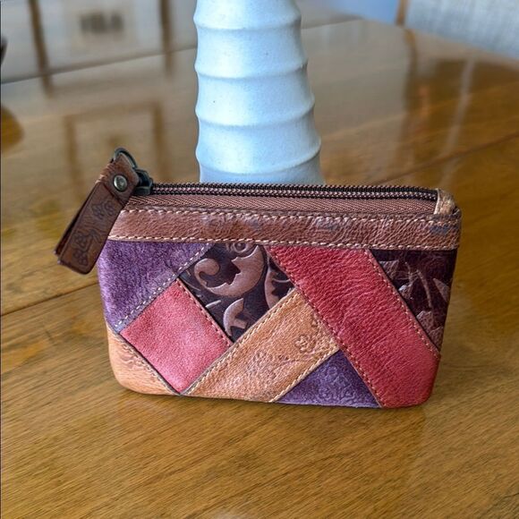 Fossil coin purse - Picture 1 of 7